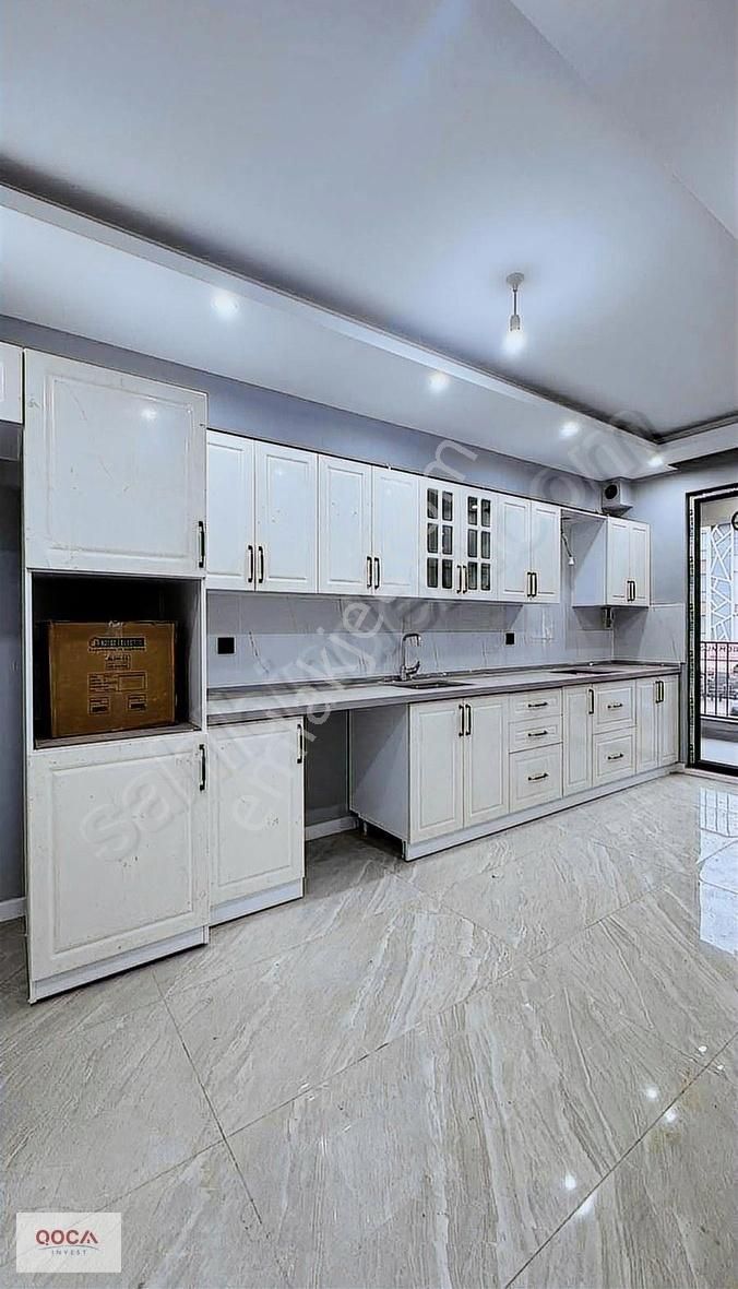 Qoca İnvest'ten Satılık 35 M2 Verandalı Daire - Görsel 10