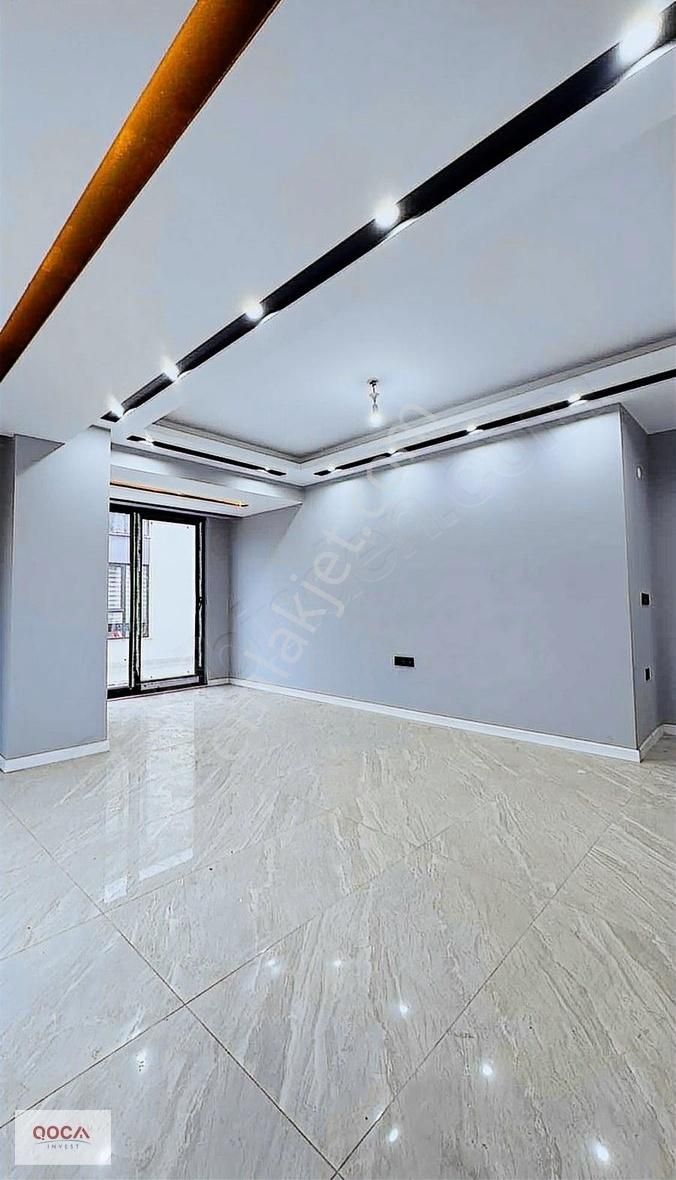 Qoca İnvest'ten Satılık 35 M2 Verandalı Daire - Görsel 20