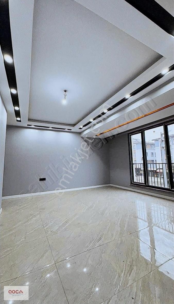 Qoca İnvest'ten Satılık 35 M2 Verandalı Daire - Görsel 6