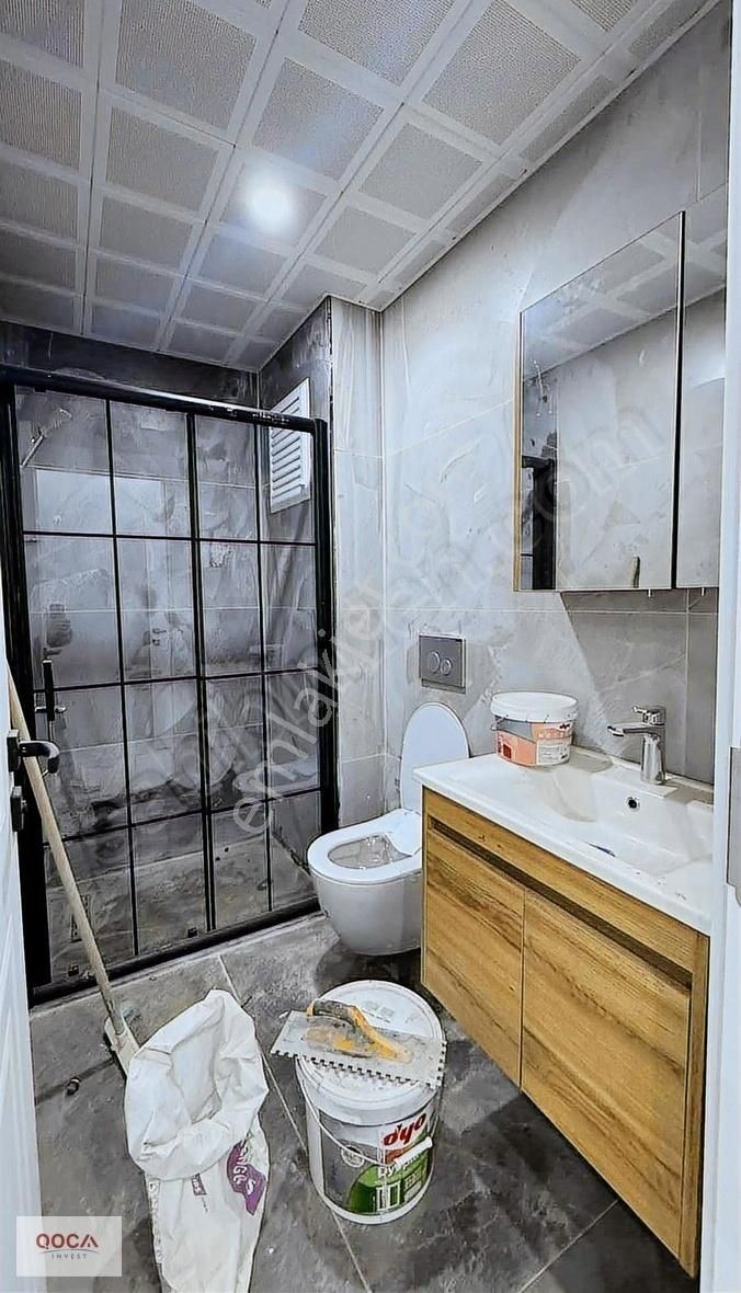 Qoca İnvest'ten Satılık 35 M2 Verandalı Daire - Görsel 21
