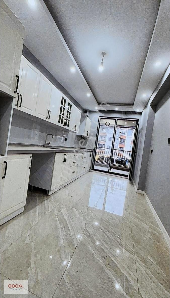 Qoca İnvest'ten Satılık 35 M2 Verandalı Daire - Görsel 17