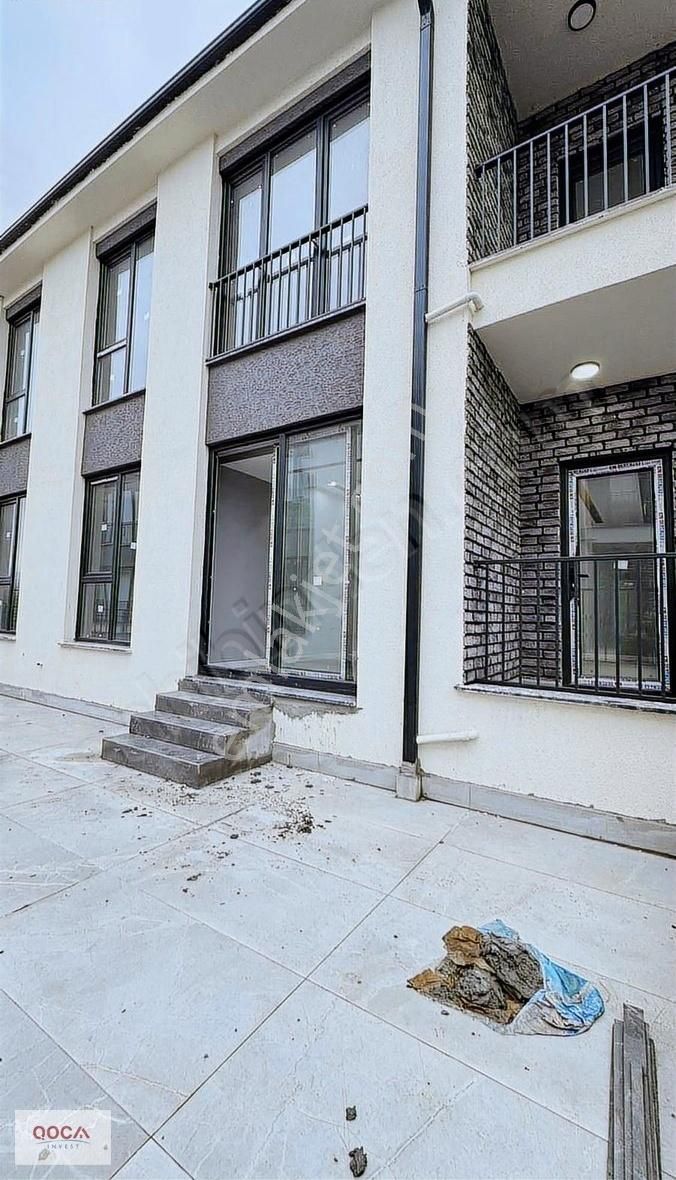 Qoca İnvest'ten Satılık 35 M2 Verandalı Daire - Görsel 26