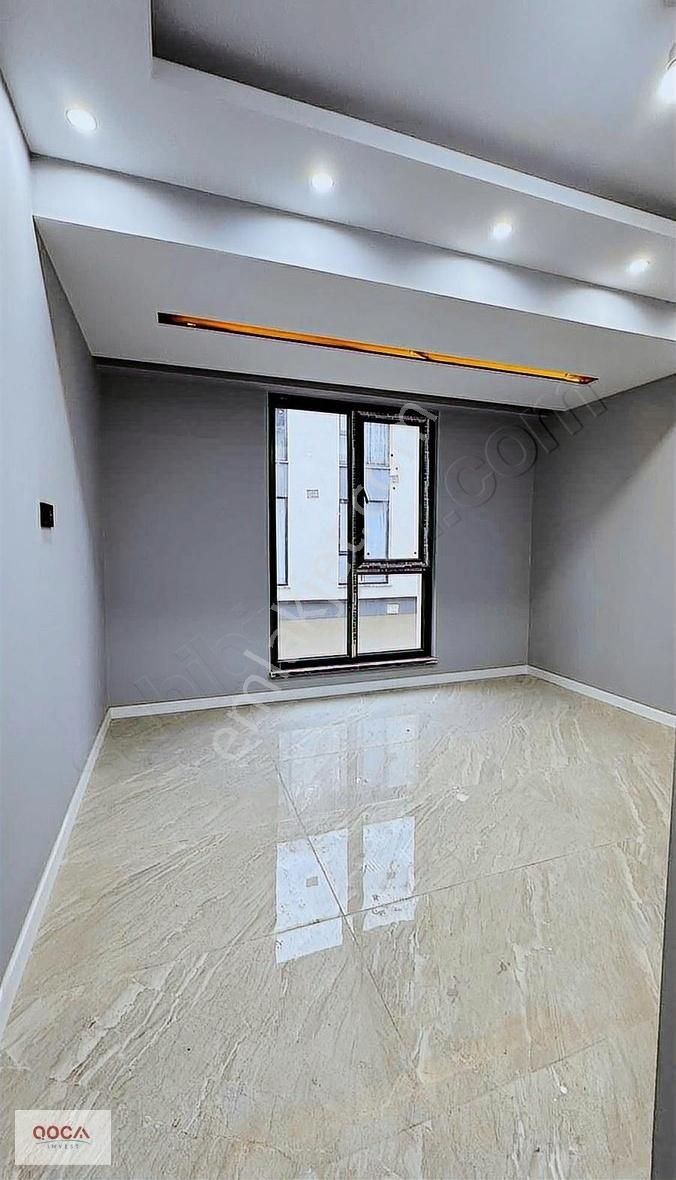 Qoca İnvest'ten Satılık 35 M2 Verandalı Daire - Görsel 27