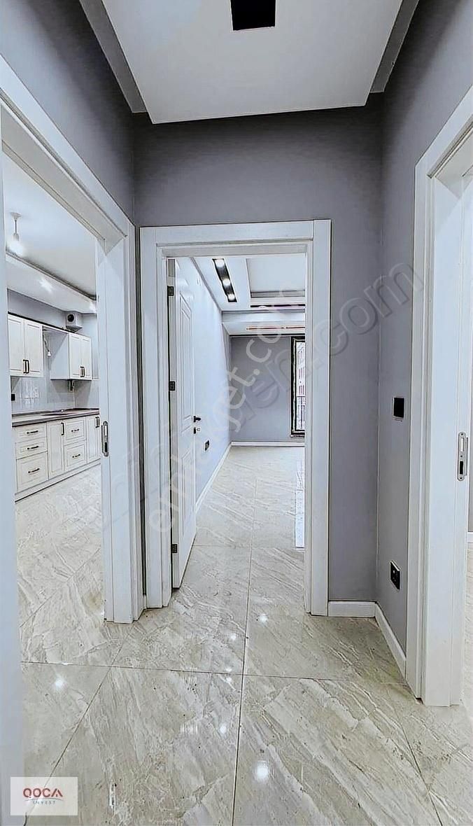 Qoca İnvest'ten Satılık 35 M2 Verandalı Daire - Görsel 25