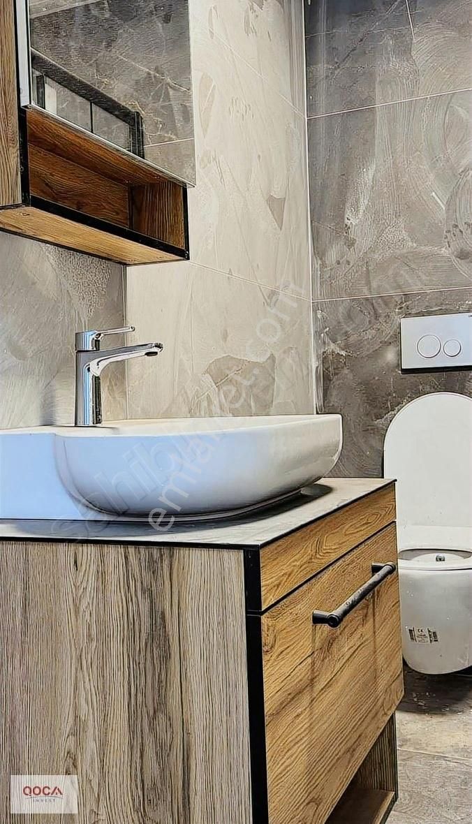 Qoca İnvest'ten Satılık 35 M2 Verandalı Daire - Görsel 16
