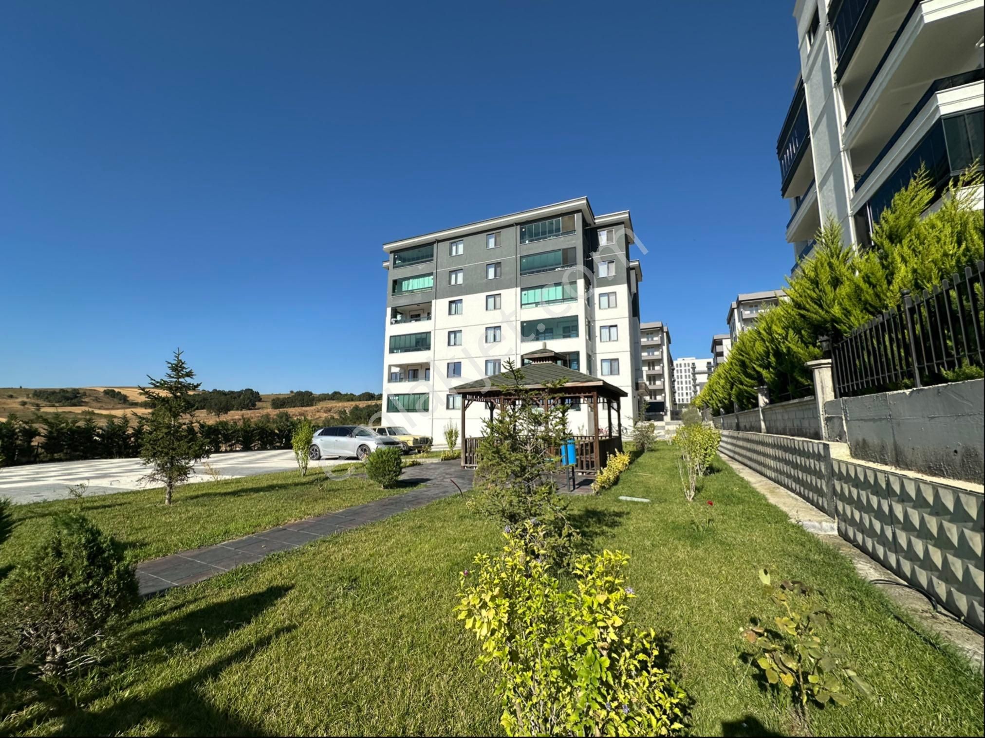 Lookhause Nilüfer Kayapa Kiralık 3+1 Cam Balkonlu Geniş Mt Daire