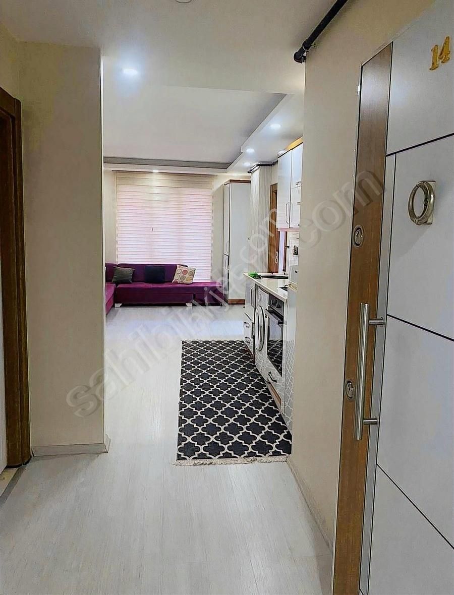 Merkezi Konum Da Yaşam Hastanesi Civarı 1+1 Eşyalı Daire
