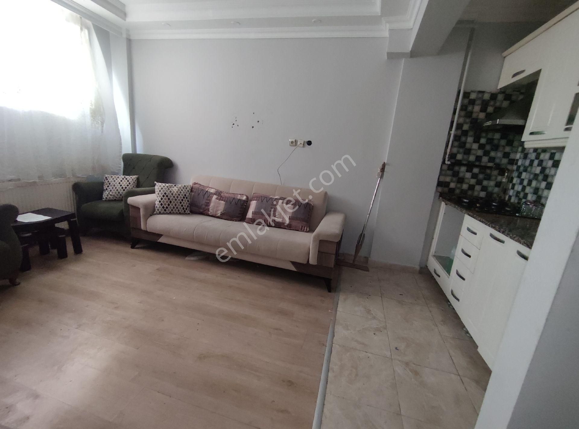 Granit Gayrimenkul'den 1+1 Yeni Binada Kiralık Daire
