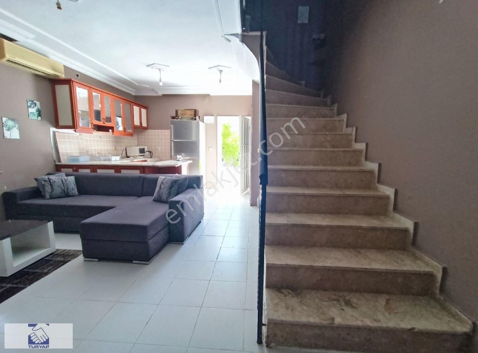 Çolaklı Süzer Sitesinde 2+1 Satılık Villa - Görsel 2