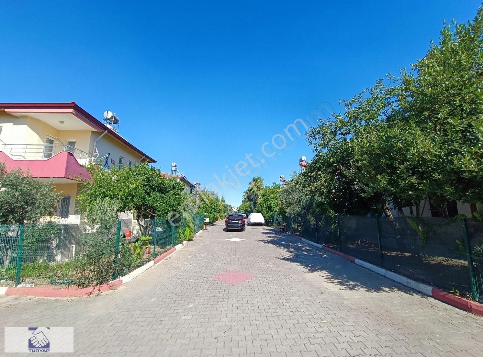 Çolaklı Süzer Sitesinde 2+1 Satılık Villa - Görsel 8