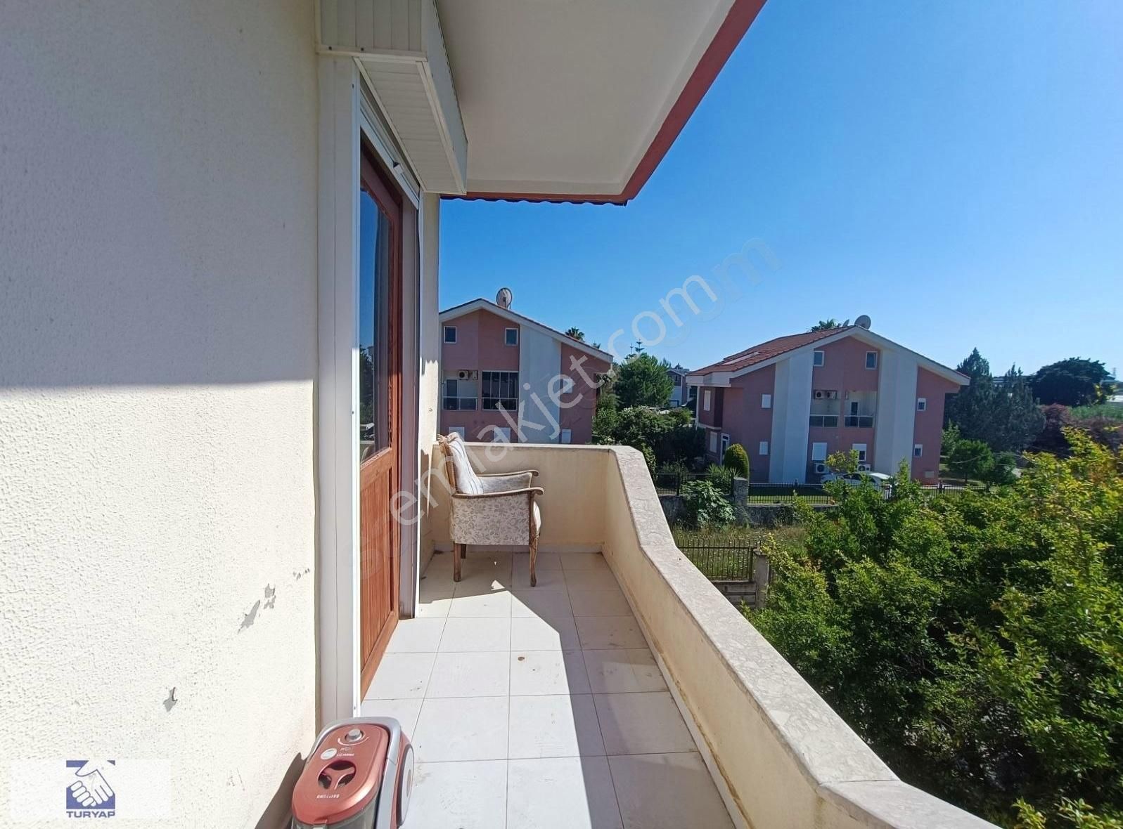 Çolaklı Süzer Sitesinde 2+1 Satılık Villa - Görsel 16