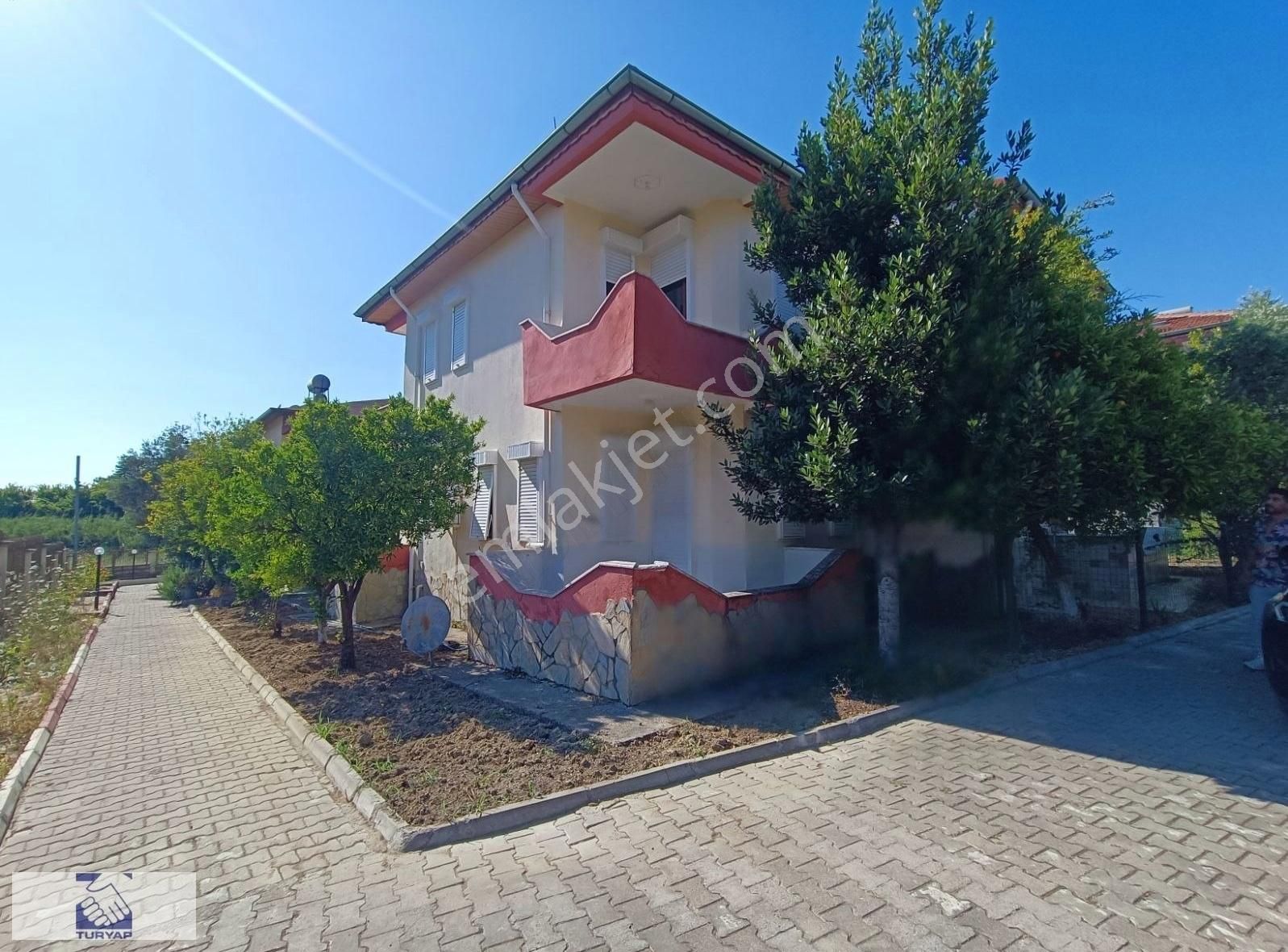 Çolaklı Süzer Sitesinde 2+1 Satılık Villa - Görsel 14