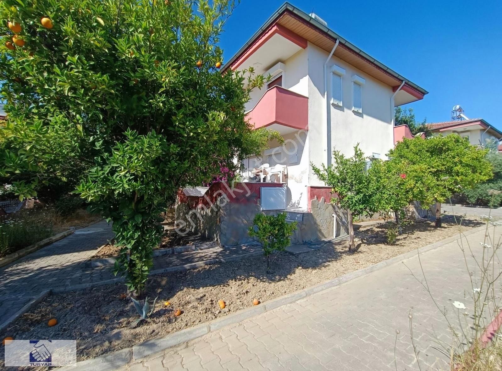 Çolaklı Süzer Sitesinde 2+1 Satılık Villa - Görsel 9