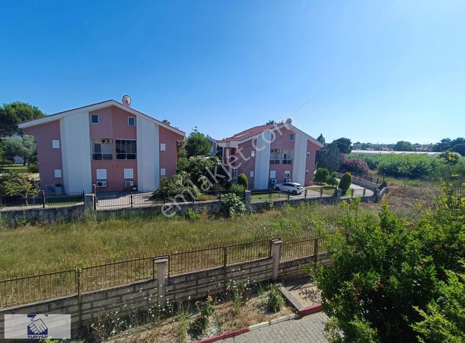 Çolaklı Süzer Sitesinde 2+1 Satılık Villa - Görsel 6