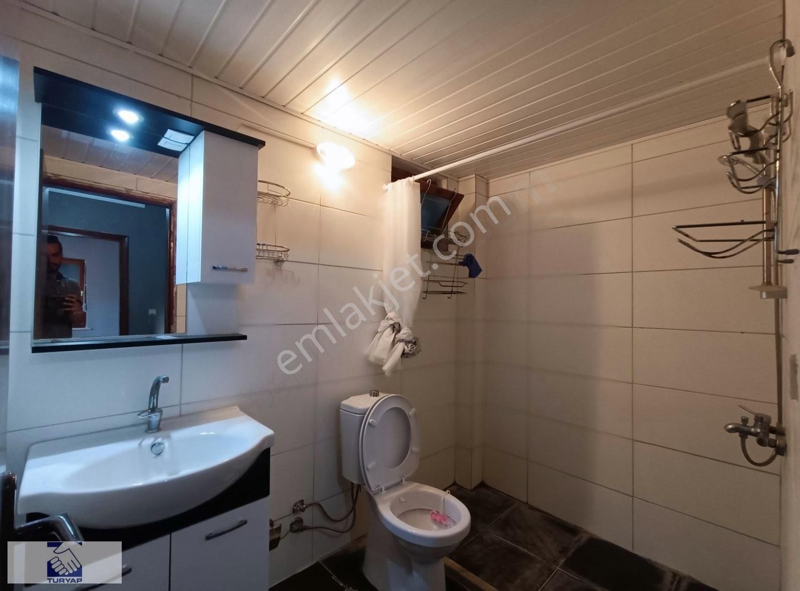 Çolaklı Süzer Sitesinde 2+1 Satılık Villa - Görsel 13