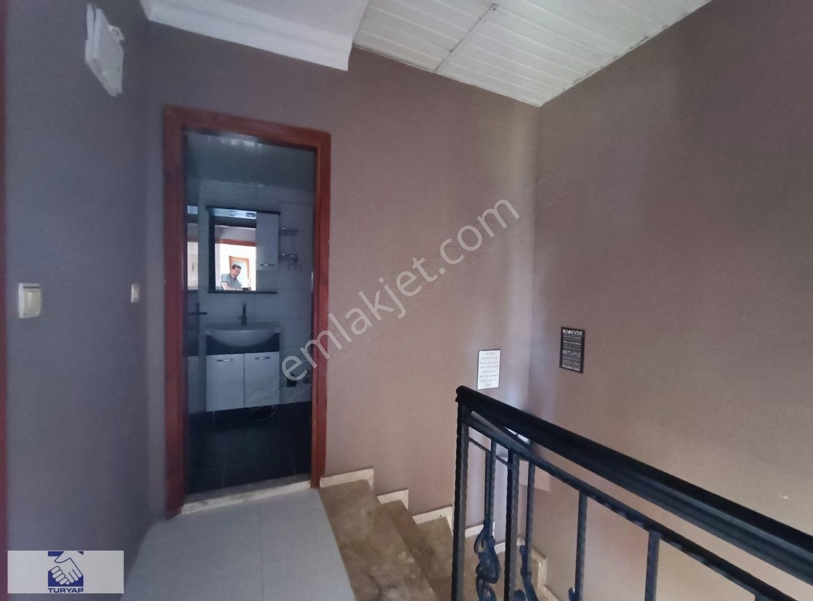 Çolaklı Süzer Sitesinde 2+1 Satılık Villa - Görsel 20