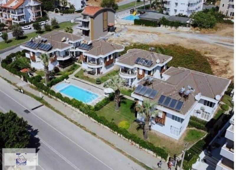 Side'de Kiralık 2+1 Full Eşyalı Yazlık