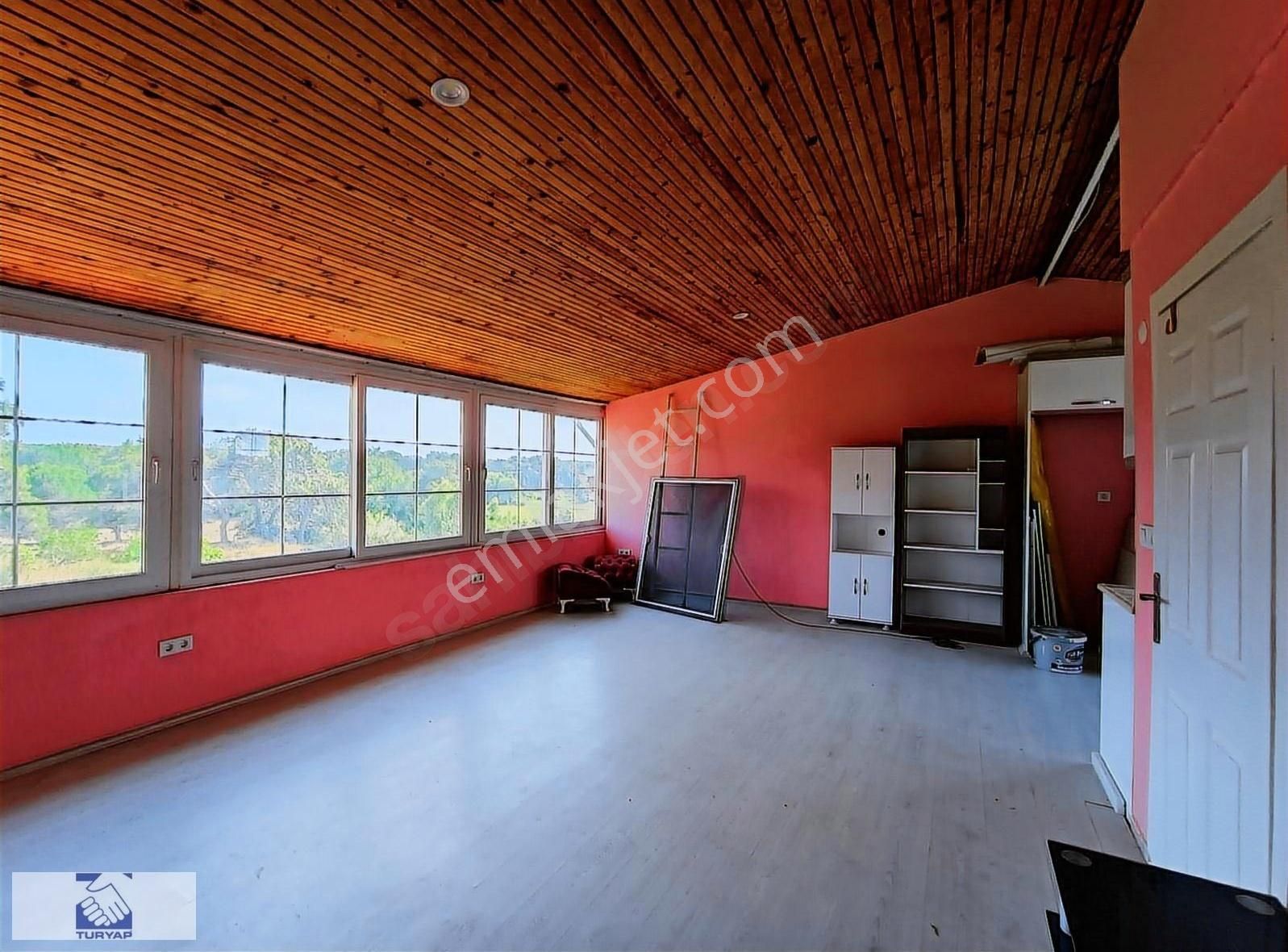 Sorgunda Satılık Trıplex Villa - Görsel 21