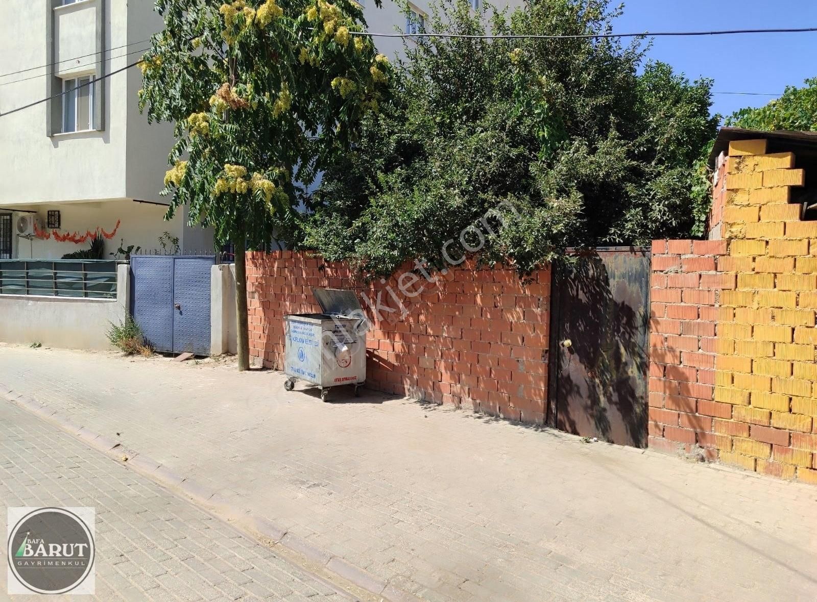 İncirliova İstiklal Mahallesi 104m2 Arsa Fiyatına Satılık Fırsat