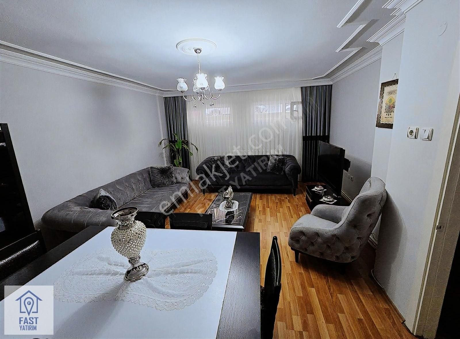 İhsaniye Mh.de Satılık 3+1 Daire