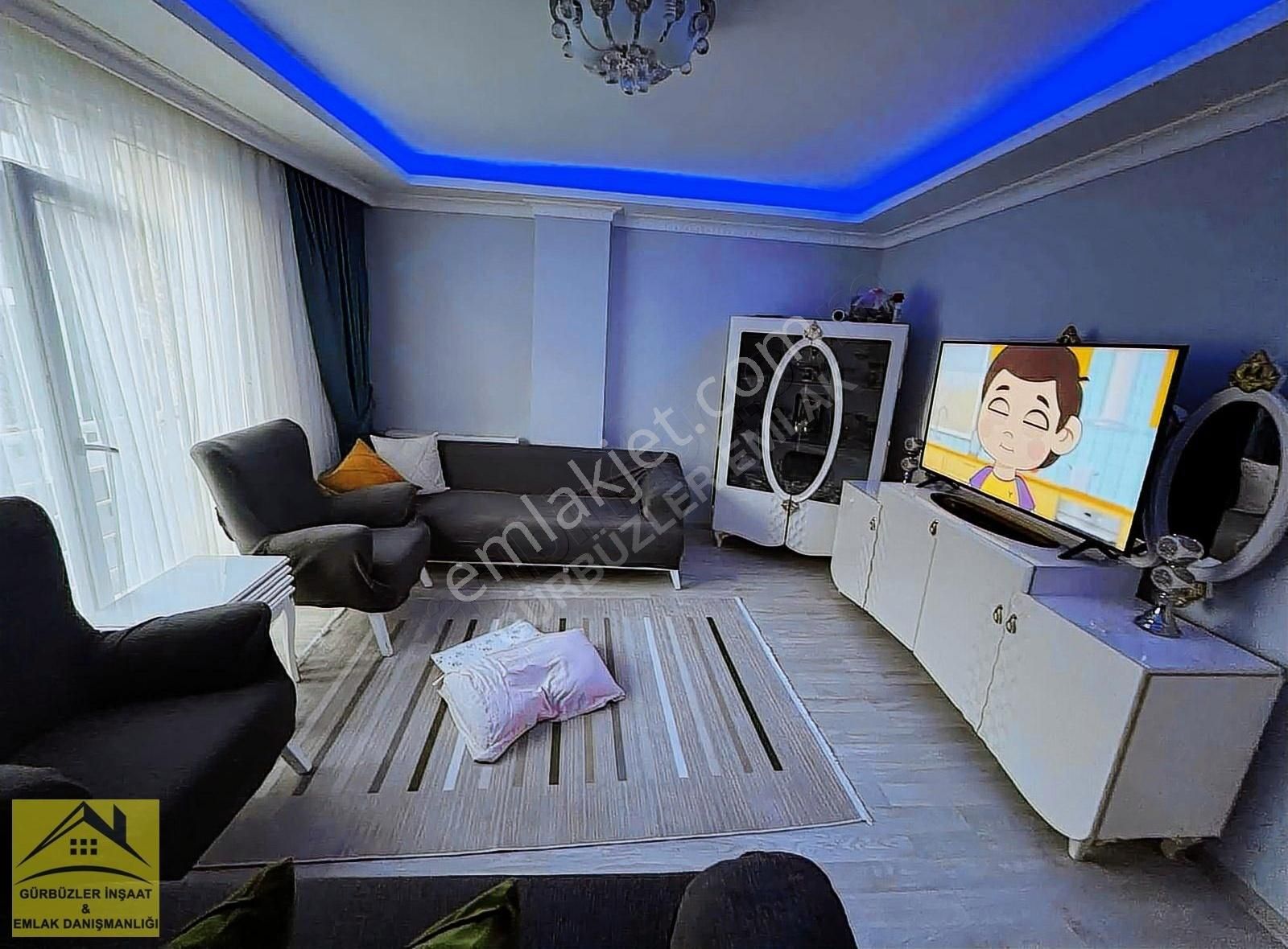 M.akif'de Satılık 2+1 85m² Kullanışlı 1.kat Wc,banyo Ayrı Daire