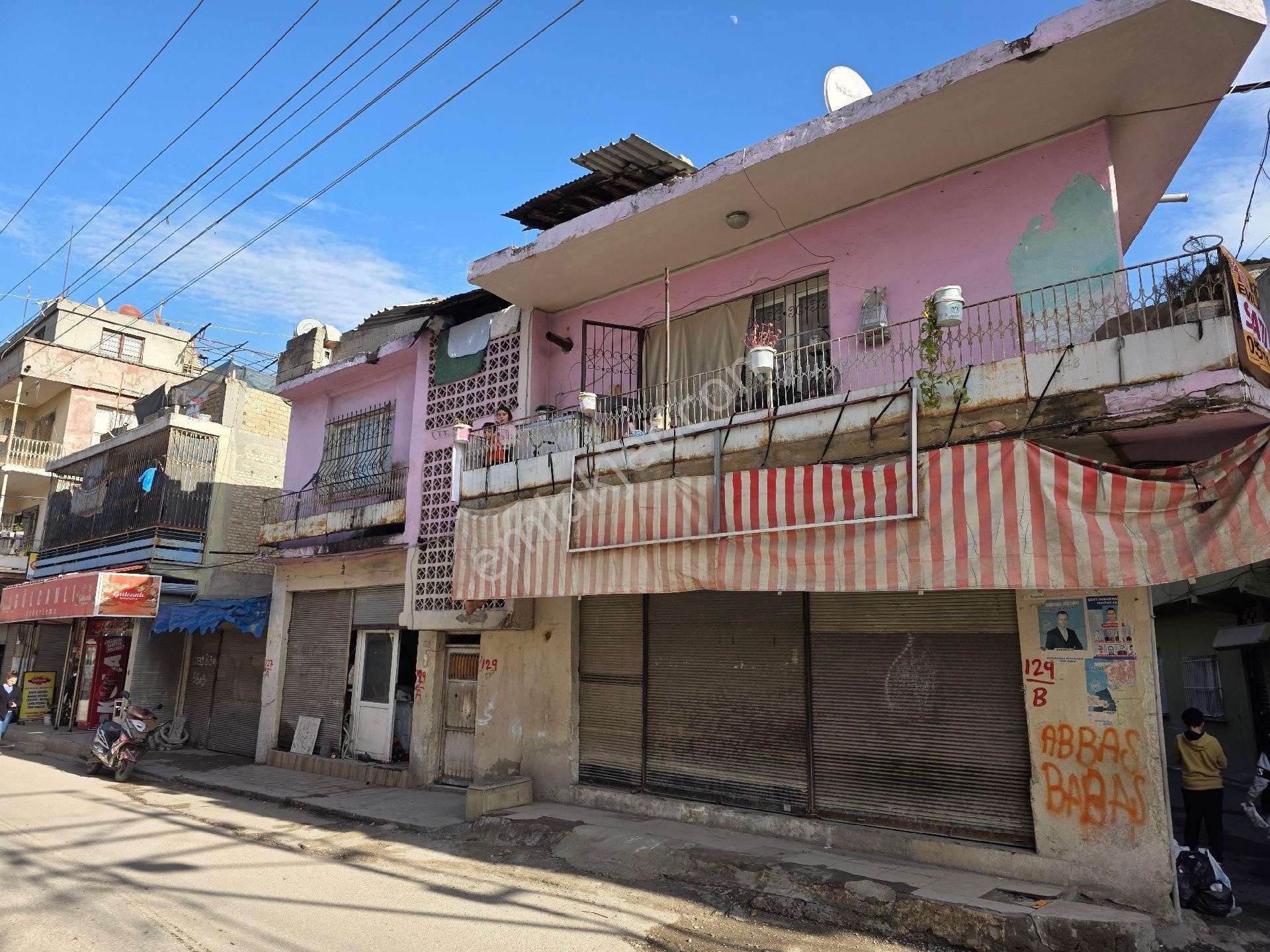 Yenibey Mahallesi – Emin Ağa Caddesi Üzerinde Köşebaşı Satılık 2 Katlı Bina 3 Adet Dükkan1 Daire - Görsel 7