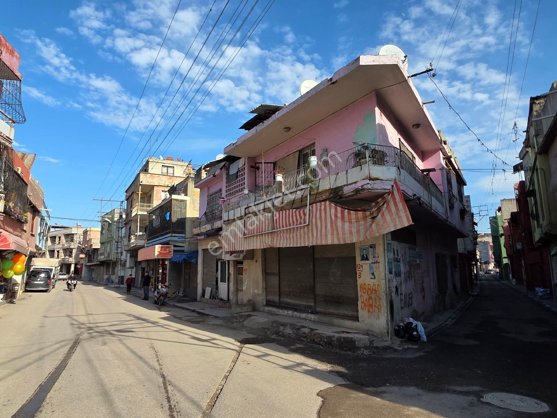 Yenibey Mahallesi – Emin Ağa Caddesi Üzerinde Köşebaşı Satılık 2 Katlı Bina 3 Adet Dükkan1 Daire - Görsel 5