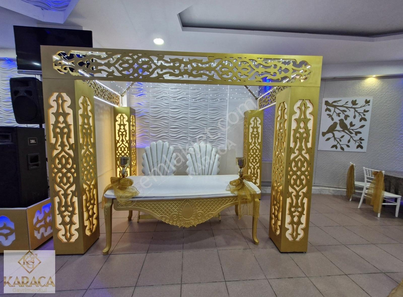 Karaca'dan Lüleburgaz'da Devren Kiralık Düğün Salonu - Görsel 3