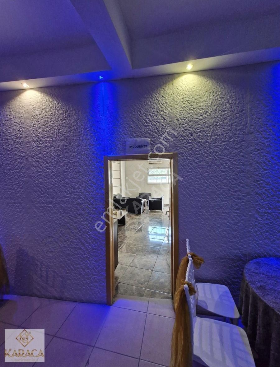 Karaca'dan Lüleburgaz'da Devren Kiralık Düğün Salonu - Görsel 10