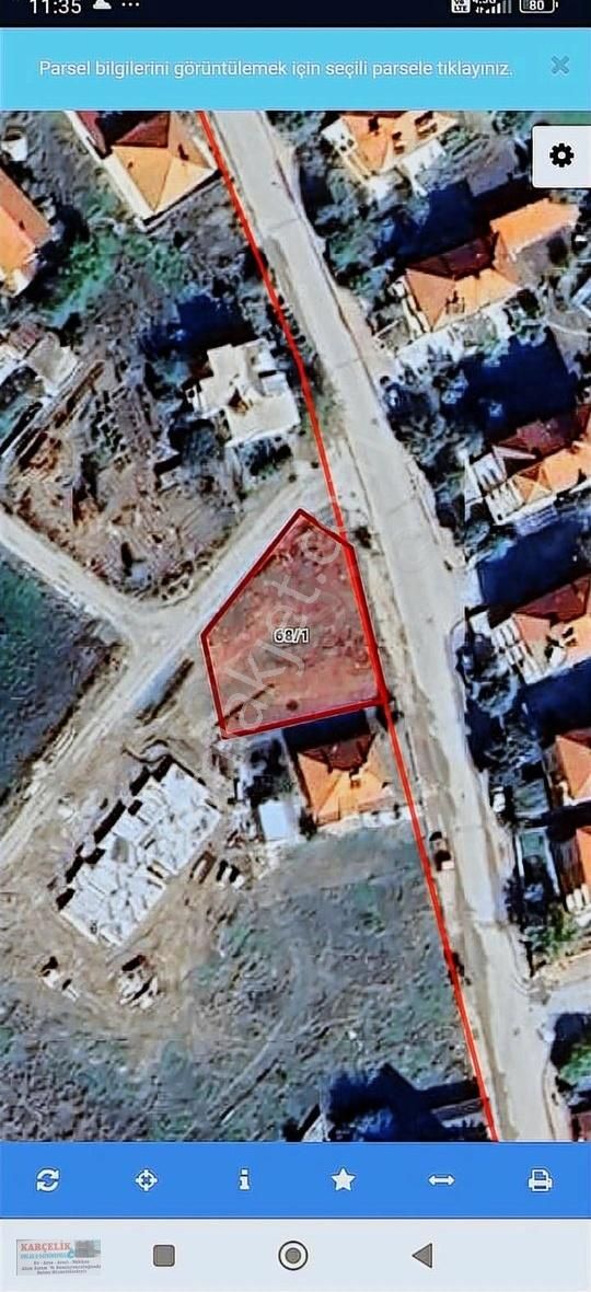 Karçelik Emlak Tan Satılık Arsa