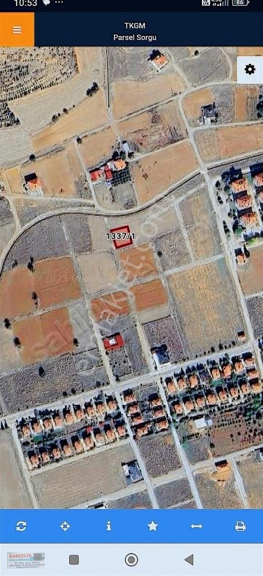 Satılık Uygun Arsa