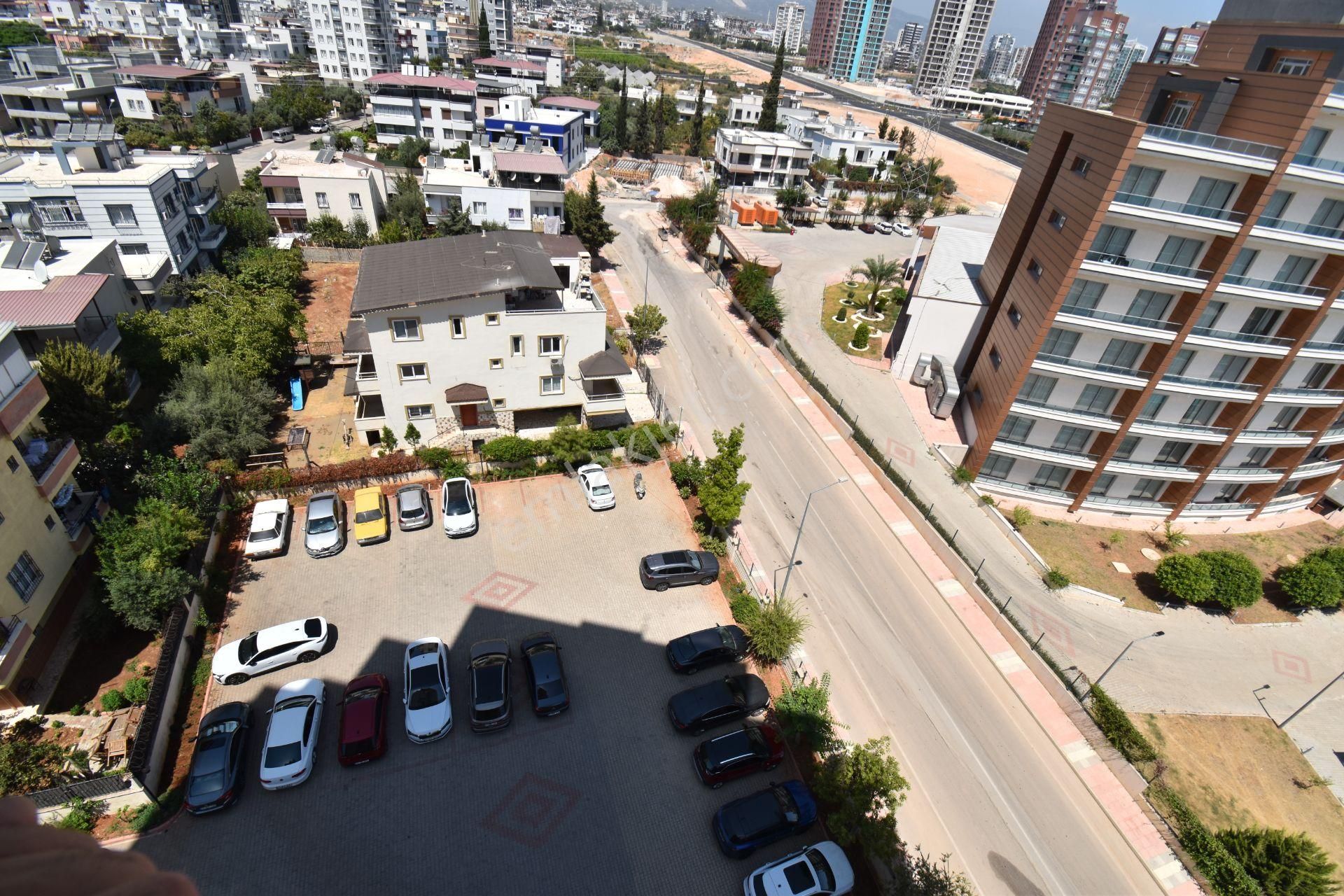 50. Yılda Satılık Havuzlu 3+1 Daire - Görsel 21