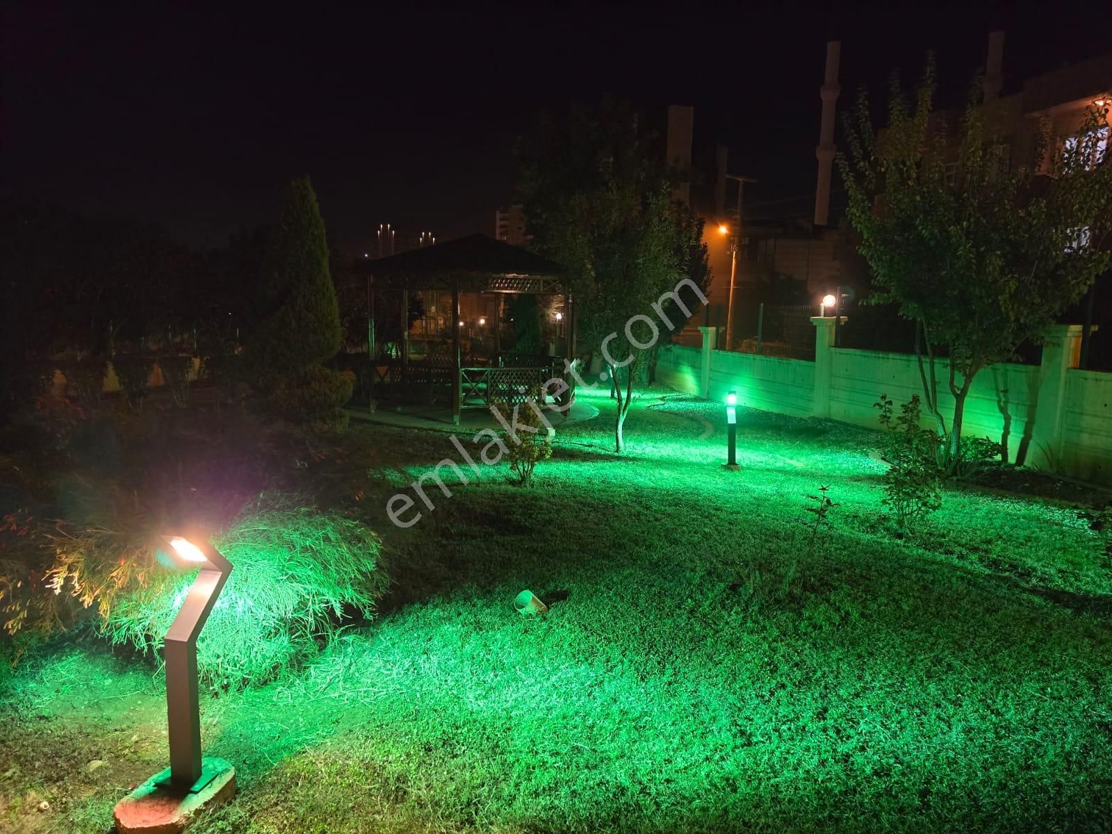 50. Yılda Satılık Havuzlu 3+1 Daire - Görsel 35