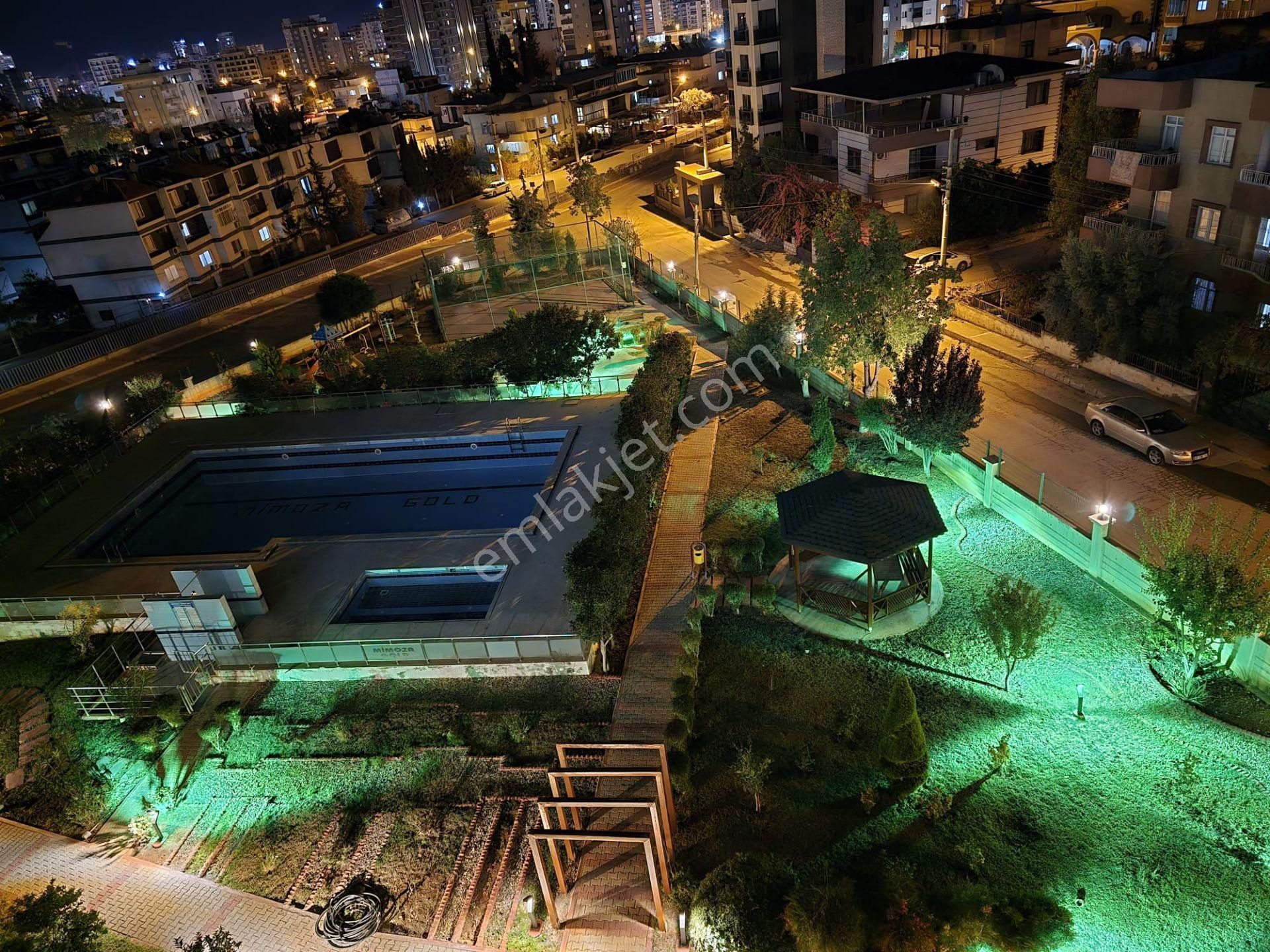 50. Yılda Satılık Havuzlu 3+1 Daire - Görsel 31