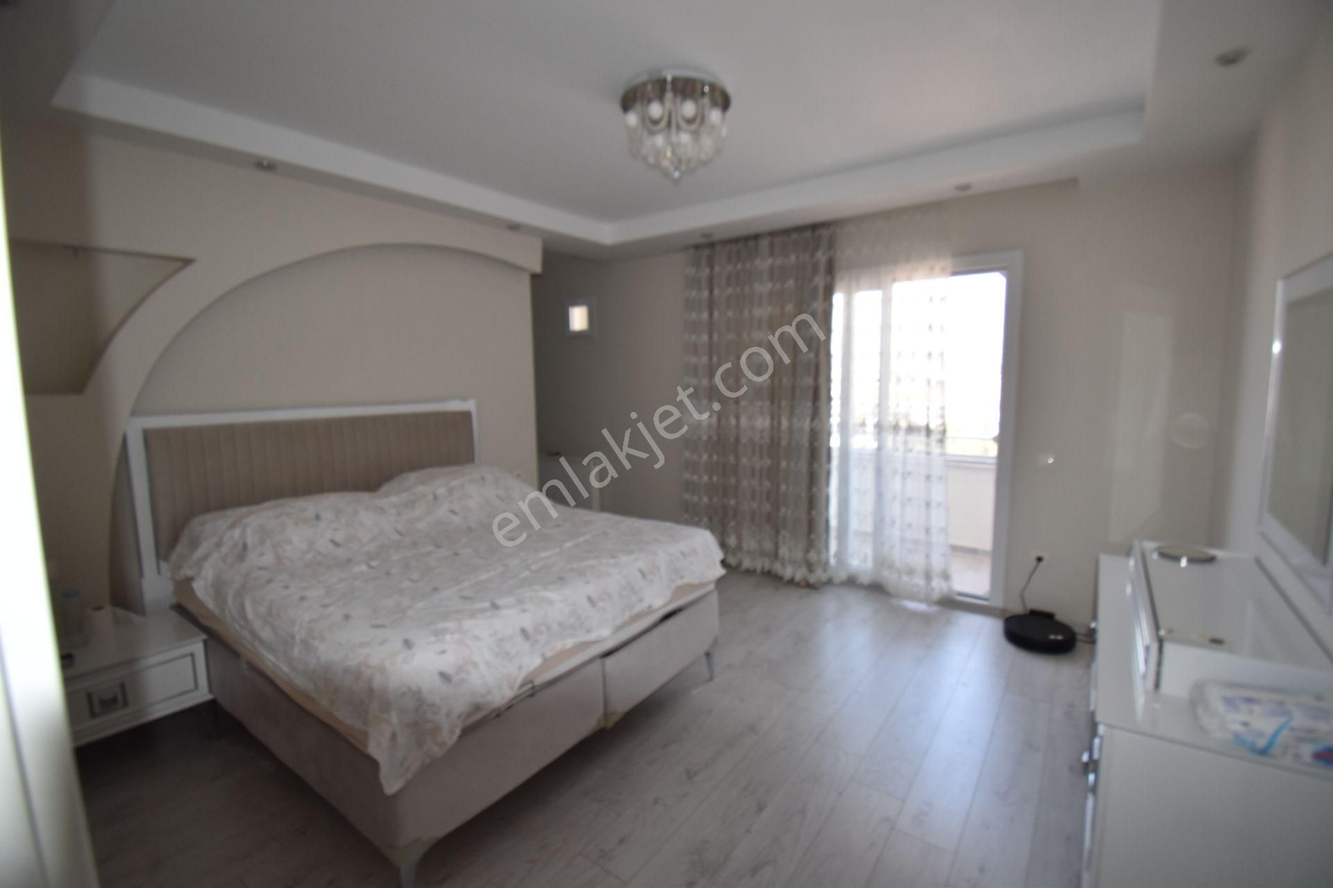 50. Yılda Satılık Havuzlu 3+1 Daire - Görsel 6