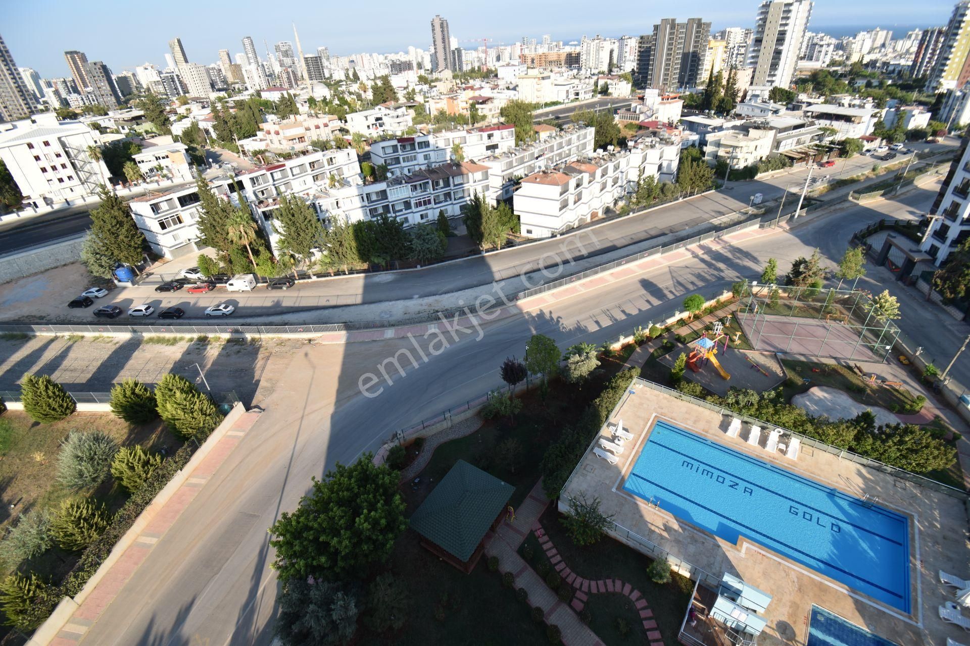 50. Yılda Satılık Havuzlu 3+1 Daire - Görsel 27