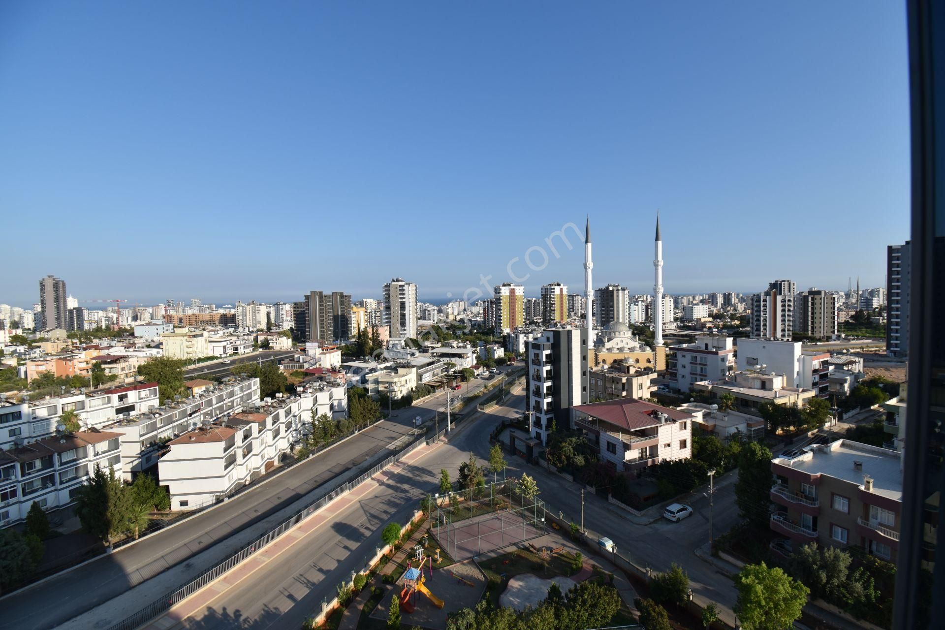 50. Yılda Satılık Havuzlu 3+1 Daire - Görsel 28