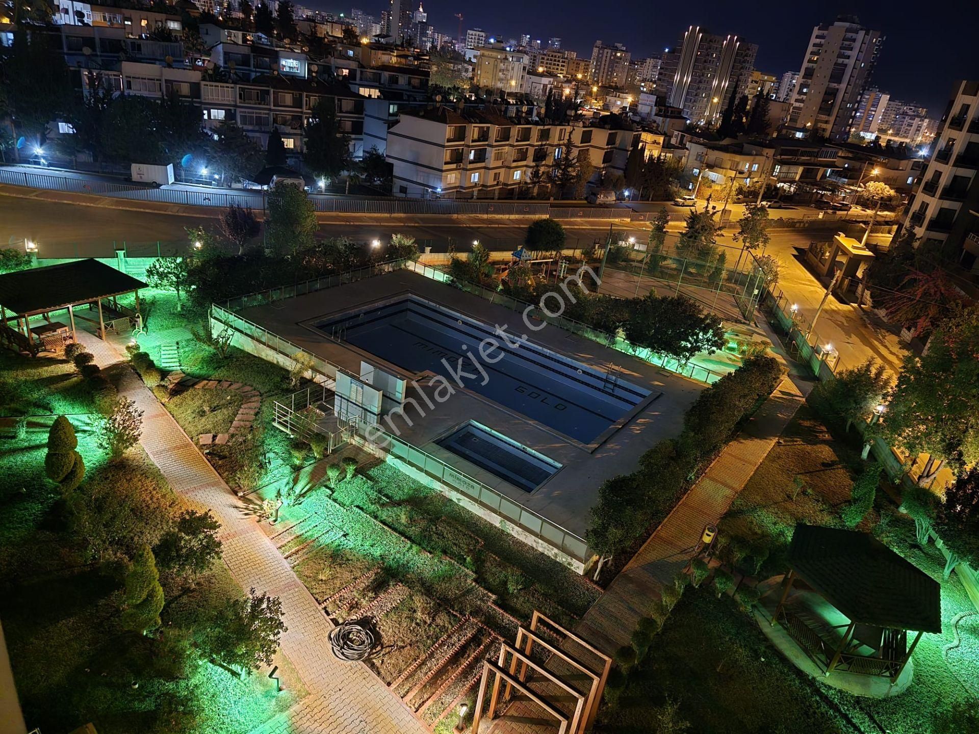 50. Yılda Satılık Havuzlu 3+1 Daire - Görsel 32