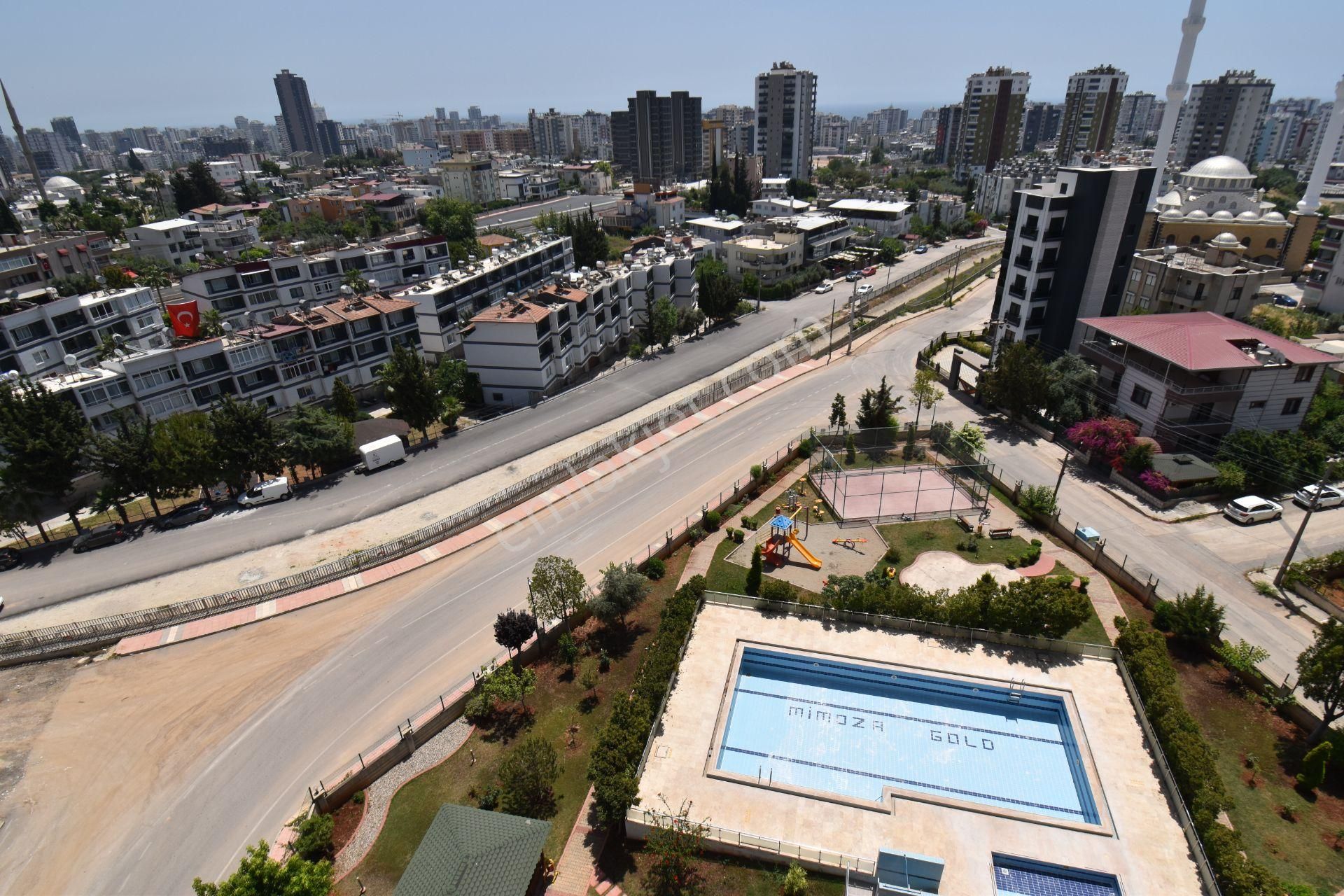 50. Yılda Satılık Havuzlu 3+1 Daire - Görsel 24