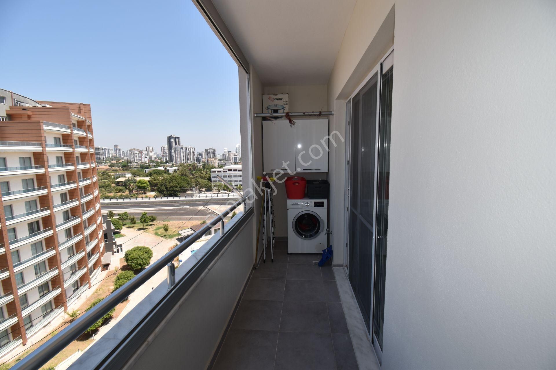 50. Yılda Satılık Havuzlu 3+1 Daire - Görsel 18