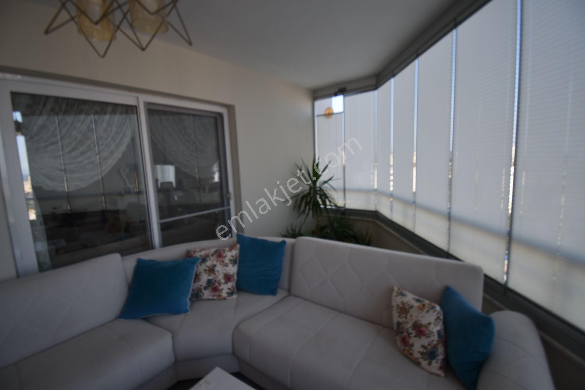 50. Yılda Satılık Havuzlu 3+1 Daire - Görsel 10