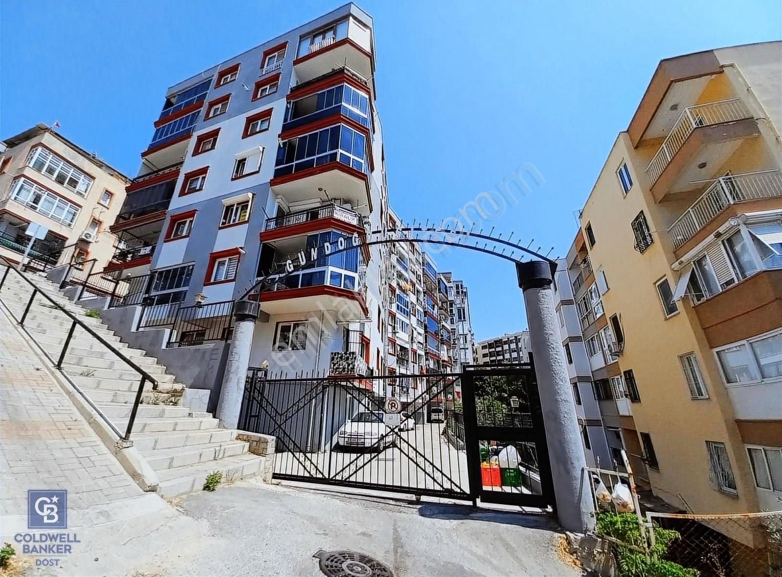 Tahsin Yazıcı'nın En Prestijli Sitesinde Kiralık 3+1