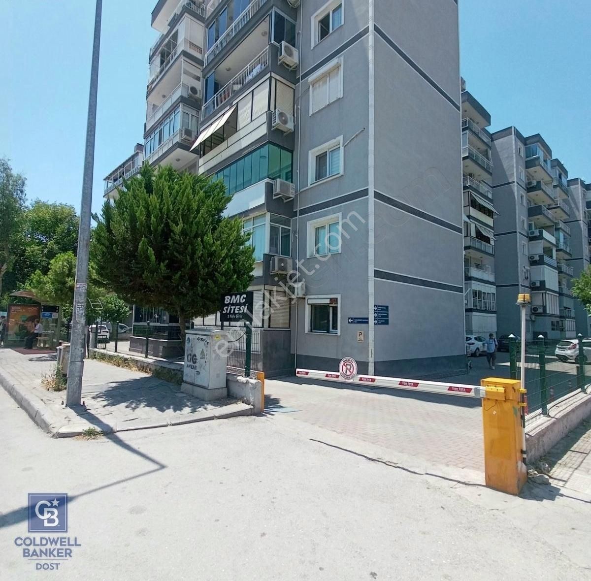 Özkanlar Migros Yanı Site İçi 3+1