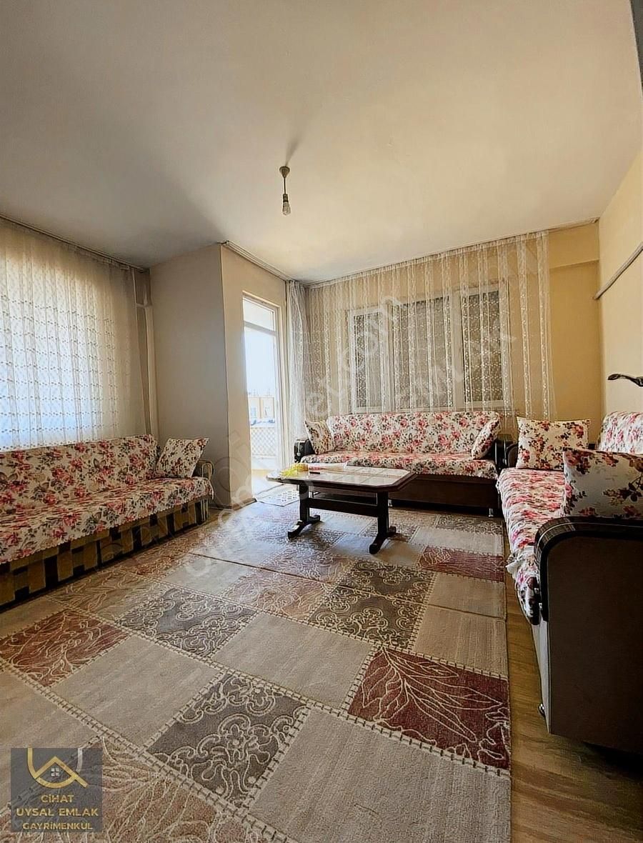 Güvenlik Mahallesinde Devlet Hastanesi Yakını 3+1 Satılık Daire