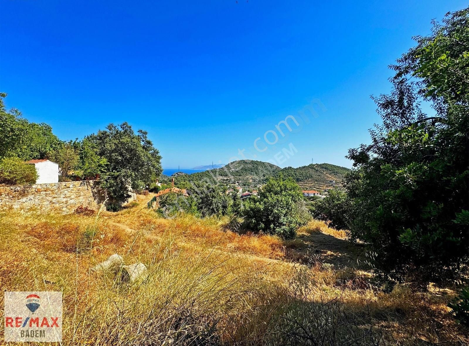 Datça Emecik Mahallesinde Köy İçi İmarlı Satılık Arsa - Görsel 8