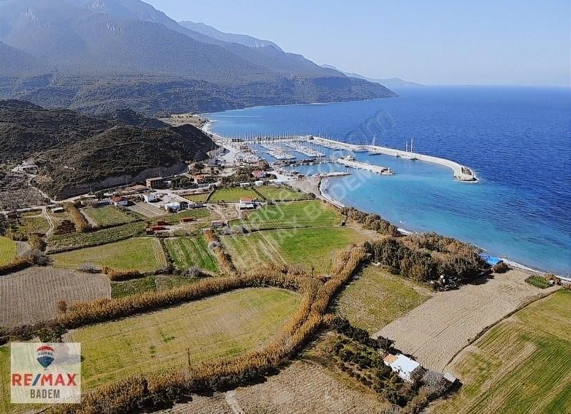 Datça Karaköyde Denize 66 Mt Uzaklıkta Satılık Tarla (3.399m2) - Görsel 11