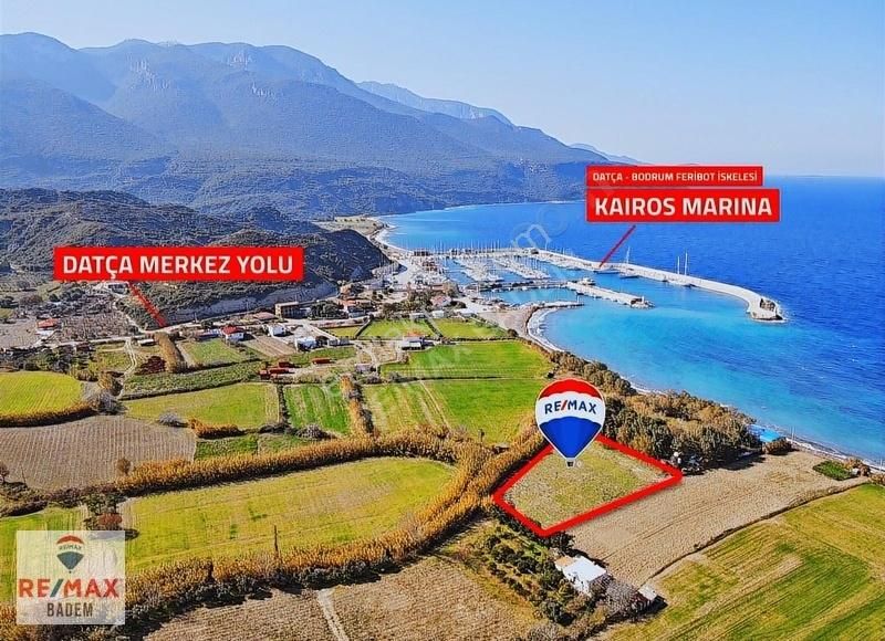 Datça Karaköyde Denize 66 Mt Uzaklıkta Satılık Tarla (3.399m2) - Görsel 4