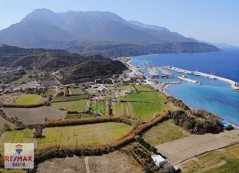 Datça Karaköyde Denize 66 Mt Uzaklıkta Satılık Tarla (3.399m2) - Görsel 24