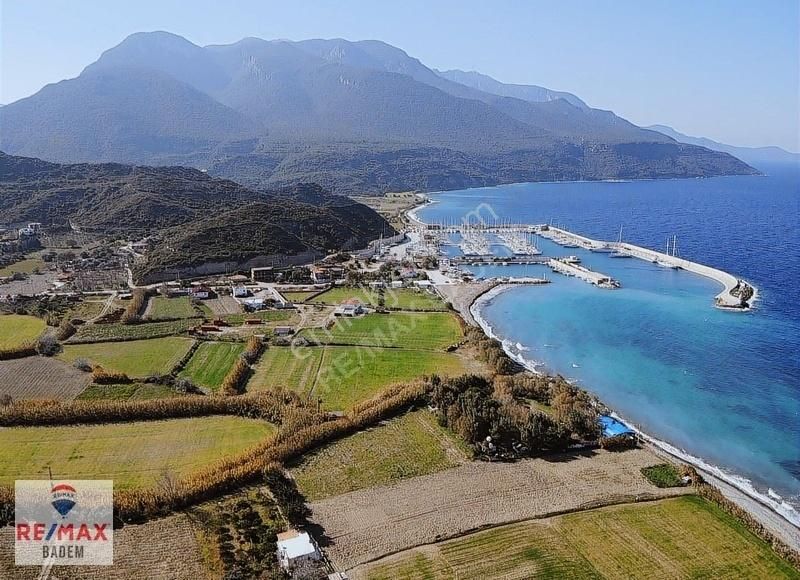 Datça Karaköyde Denize 66 Mt Uzaklıkta Satılık Tarla (3.399m2) - Görsel 13