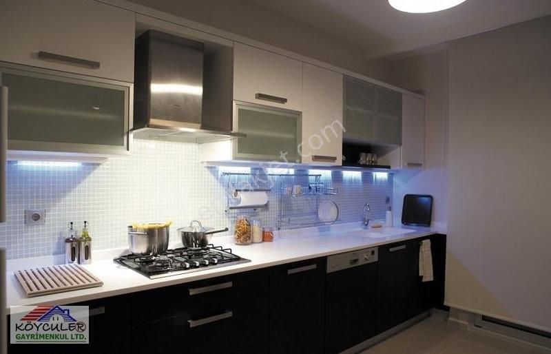 Otoban Yakını Site İçinde 3+1 Kiralık Lüks Daire